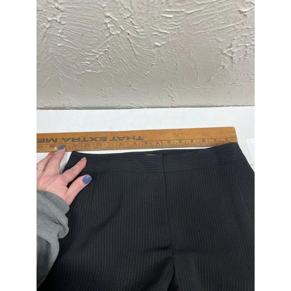 ABS Allen Schwartz Women Black Dress Pants Size 2‎